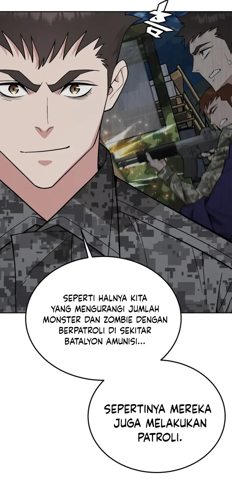 Apocalyptic Chef Awakening Chapter 74 Gambar 53