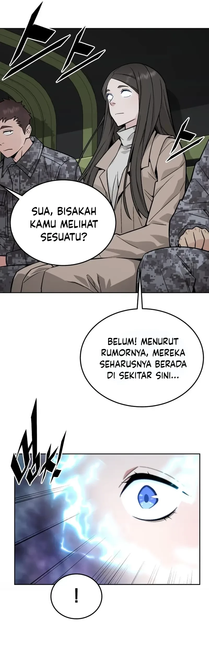 Apocalyptic Chef Awakening Chapter 74 Gambar 54