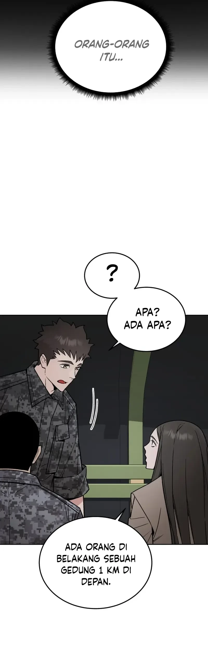 Apocalyptic Chef Awakening Chapter 74 Gambar 56
