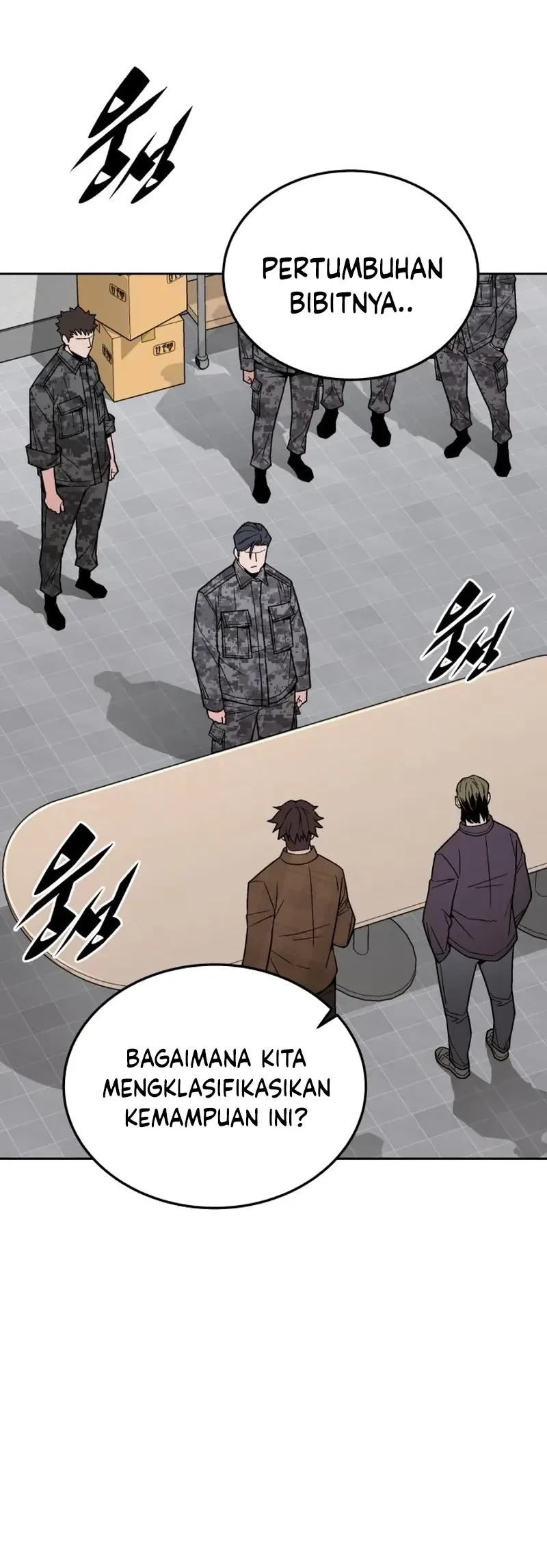 Apocalyptic Chef Awakening Chapter 74 Gambar 3