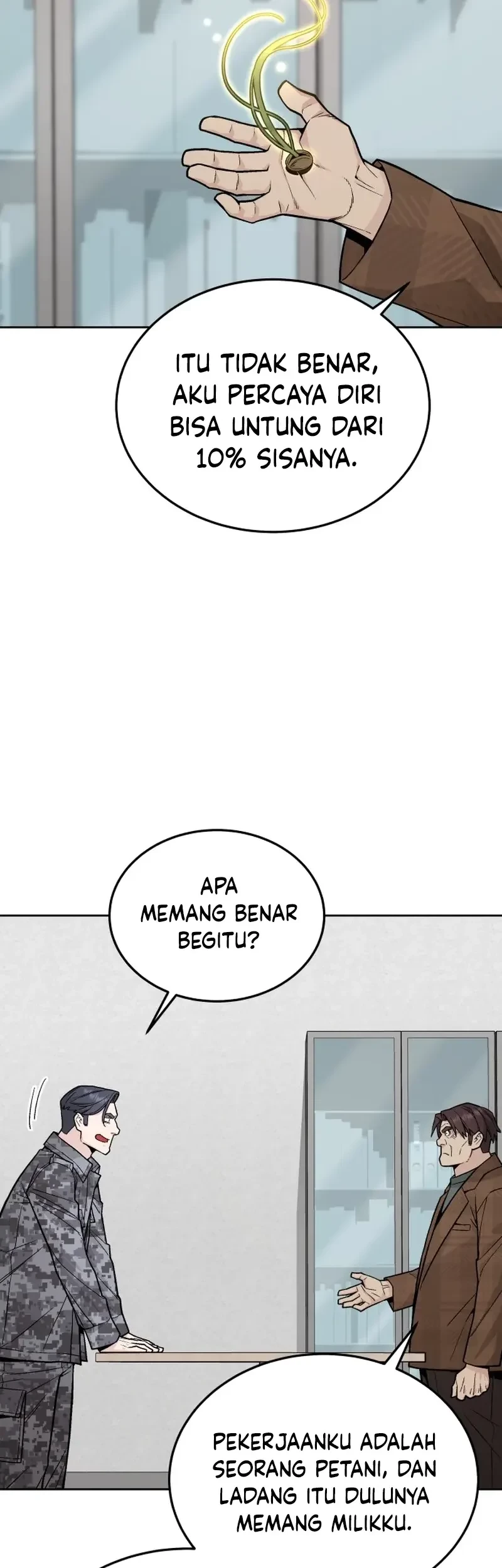 Apocalyptic Chef Awakening Chapter 74 Gambar 6