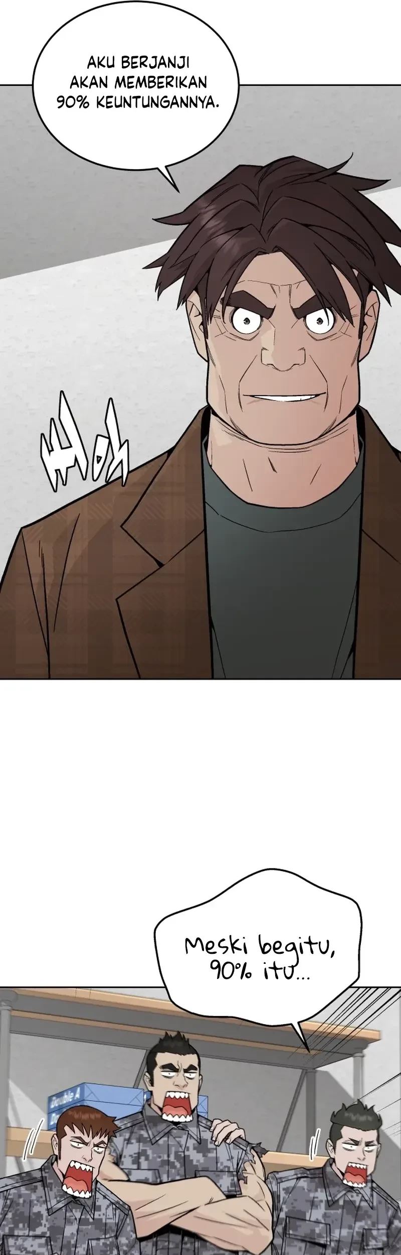 Apocalyptic Chef Awakening Chapter 74 Gambar 8