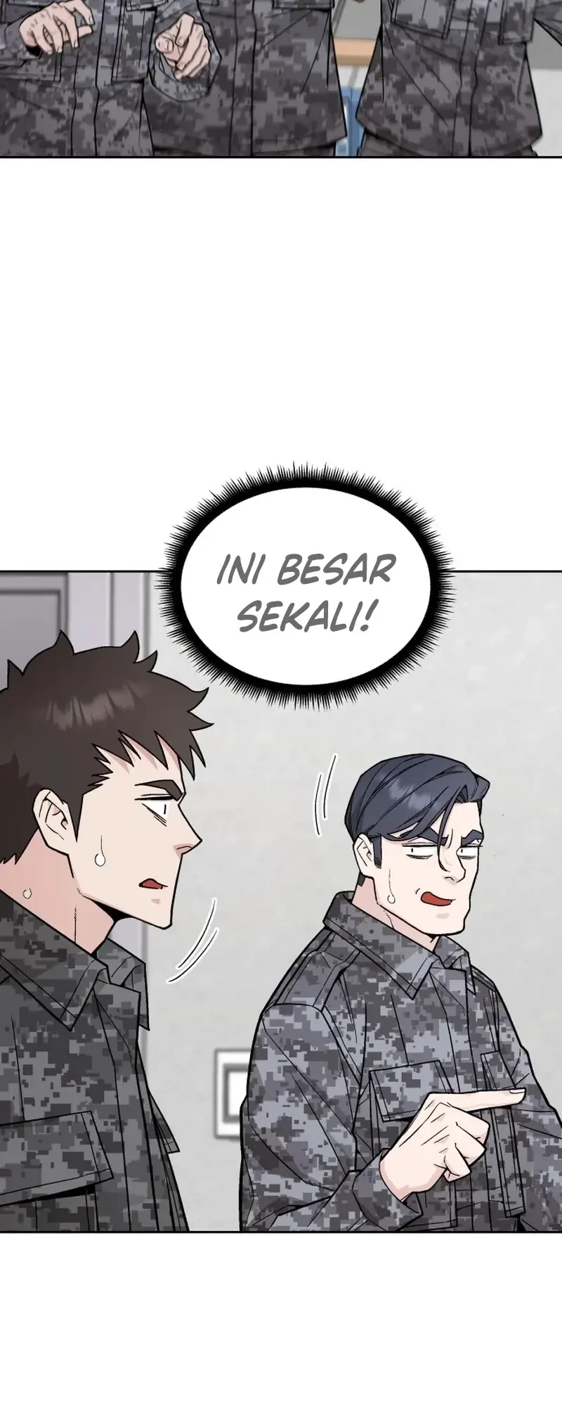 Apocalyptic Chef Awakening Chapter 74 Gambar 9
