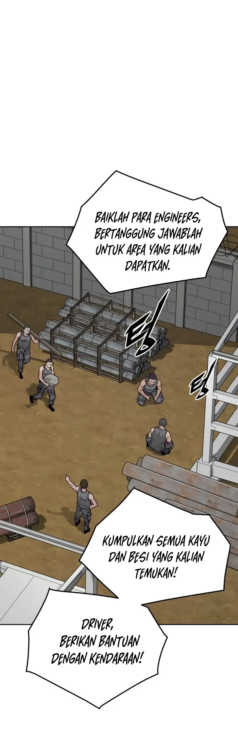 Apocalyptic Chef Awakening Chapter 74 Gambar 13