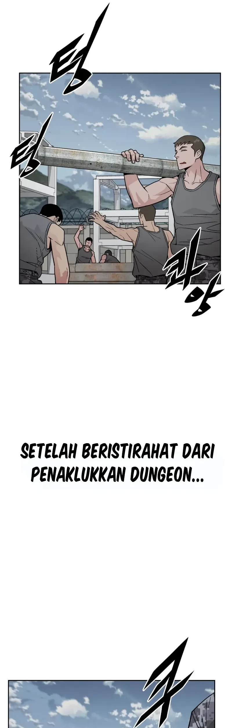 Apocalyptic Chef Awakening Chapter 74 Gambar 14