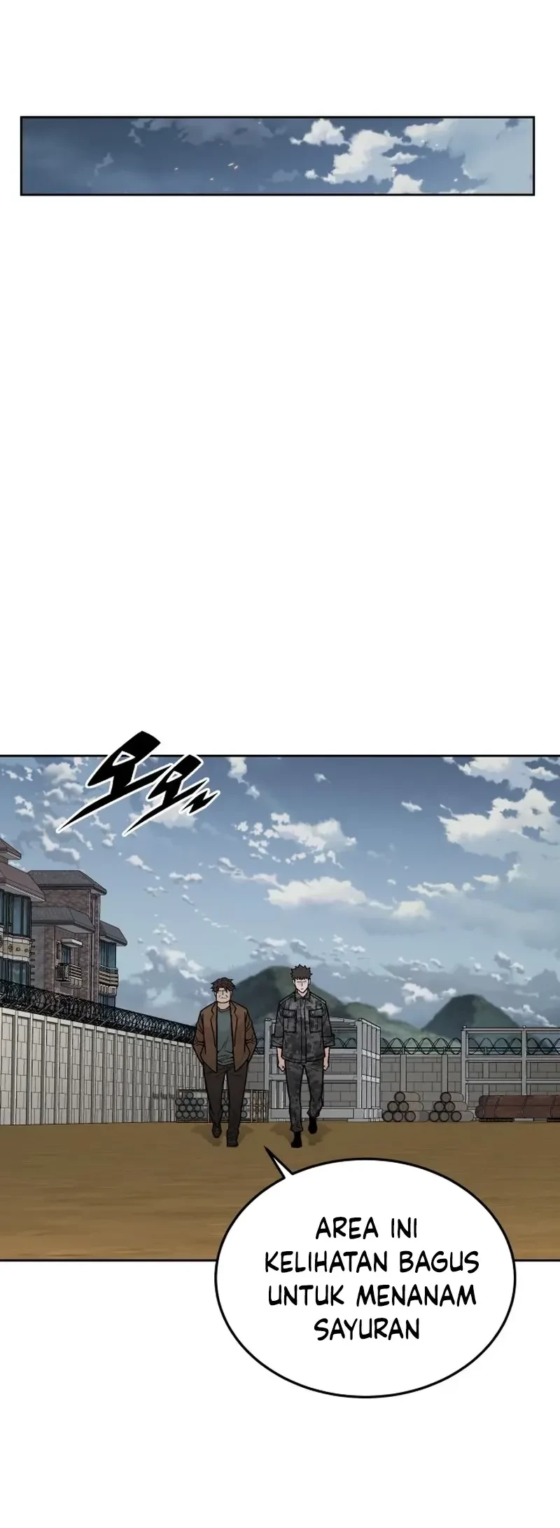 Apocalyptic Chef Awakening Chapter 74 Gambar 17