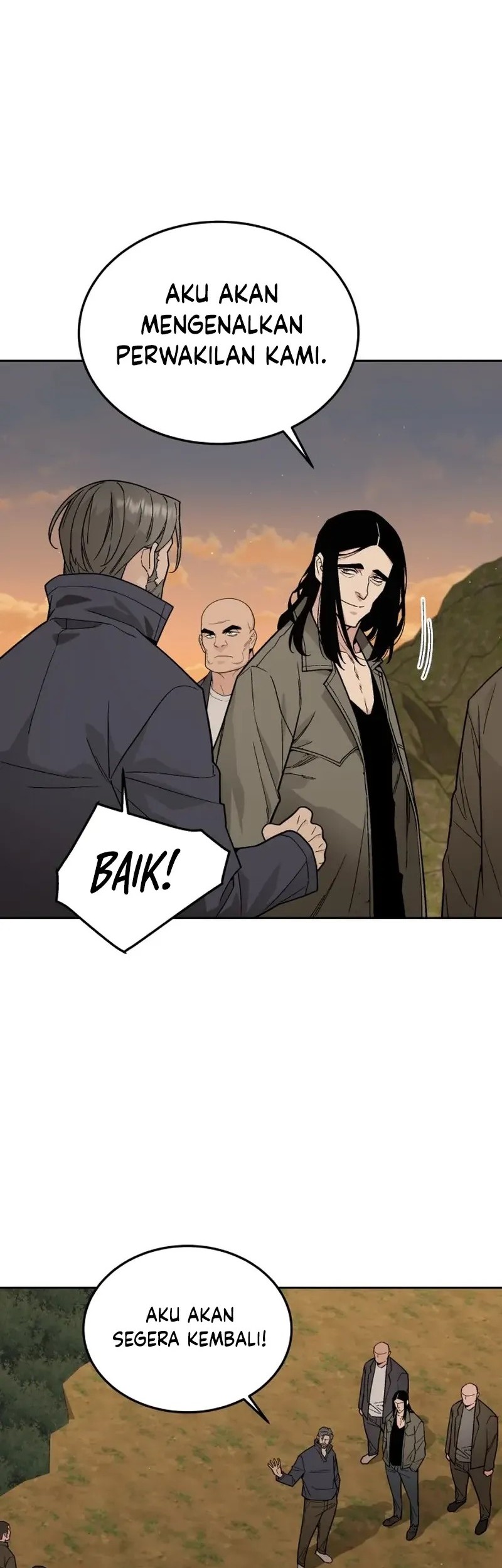 Apocalyptic Chef Awakening Chapter 75 Gambar 32