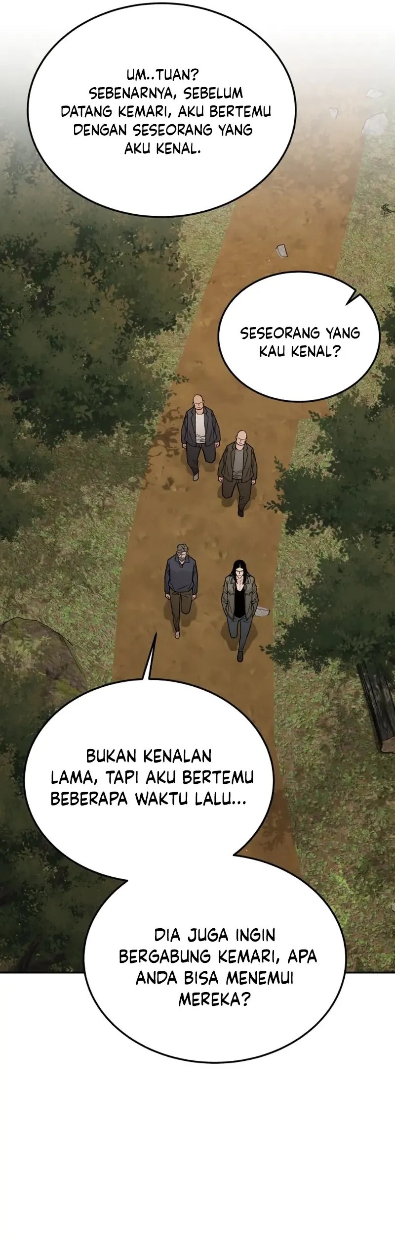 Apocalyptic Chef Awakening Chapter 75 Gambar 34