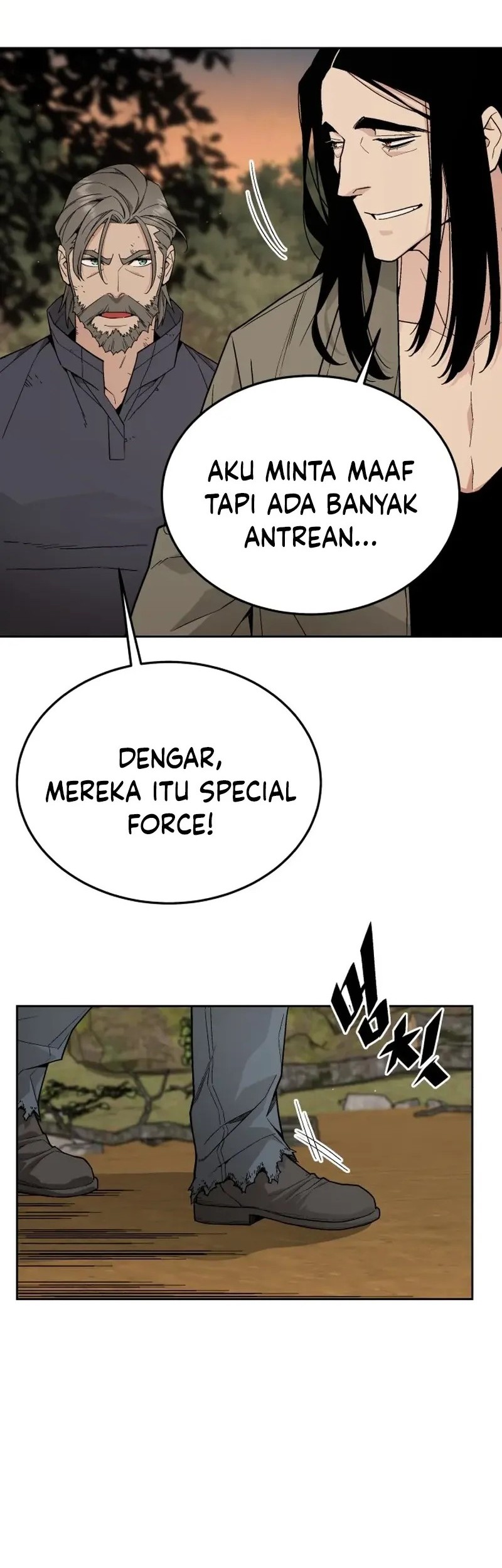 Apocalyptic Chef Awakening Chapter 75 Gambar 35