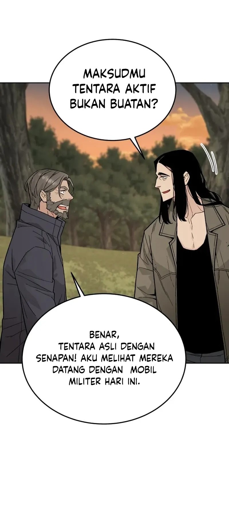 Apocalyptic Chef Awakening Chapter 75 Gambar 36
