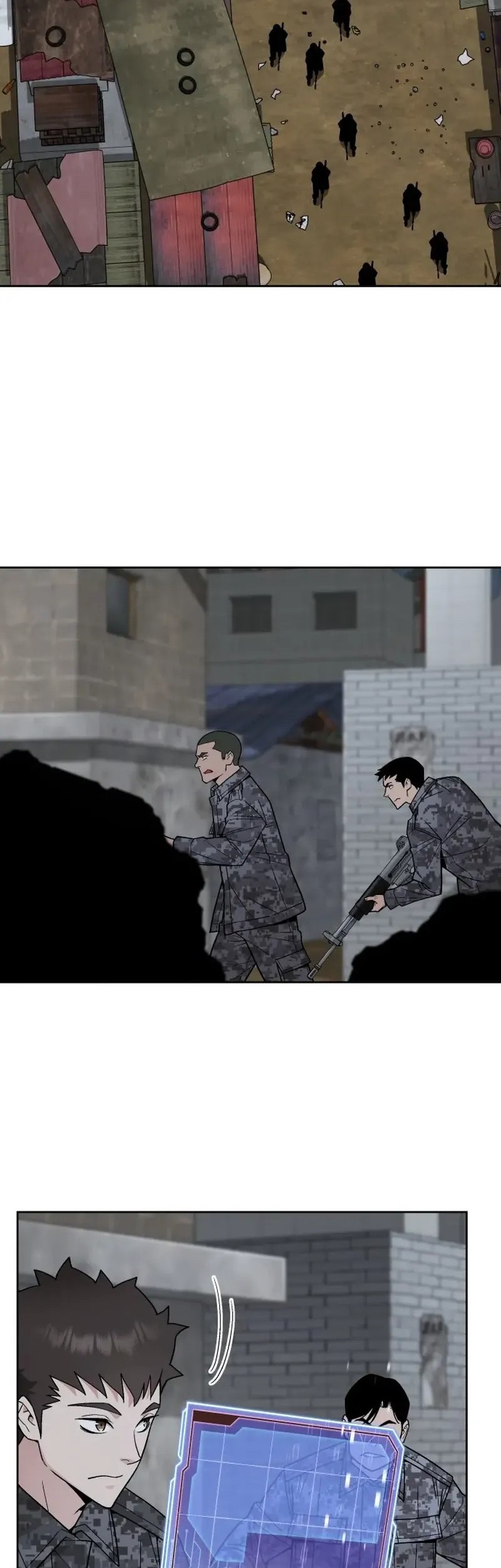 Baca Manhwa Apocalyptic Chef Awakening Chapter 75 Gambar 2