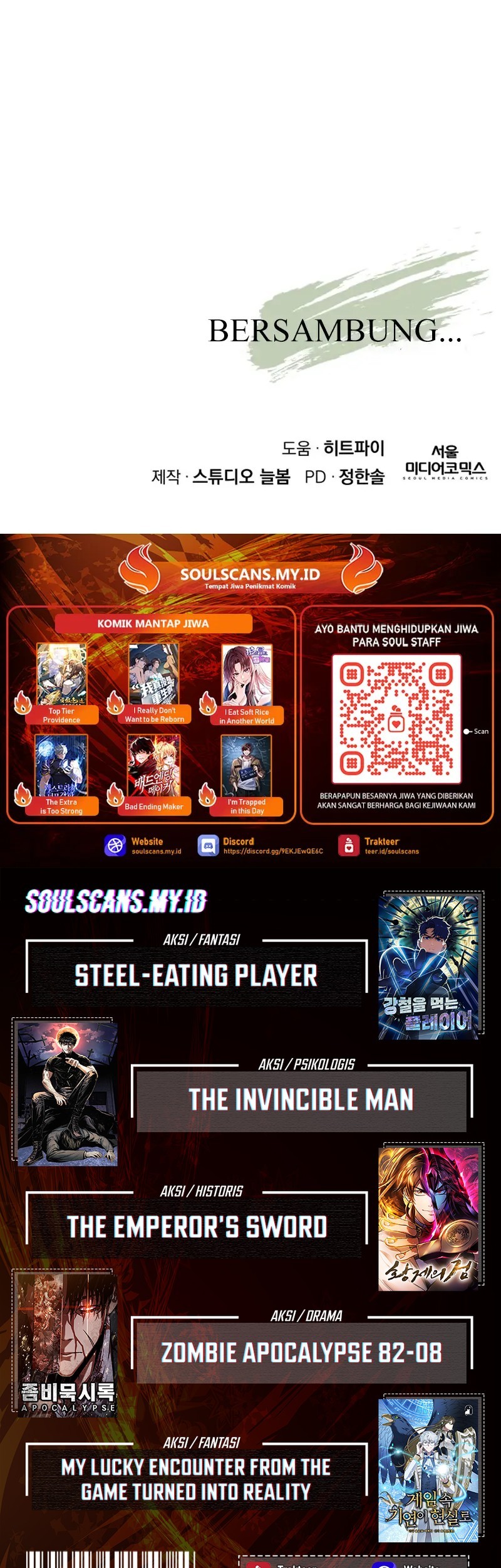 Apocalyptic Chef Awakening Chapter 75 Gambar 58