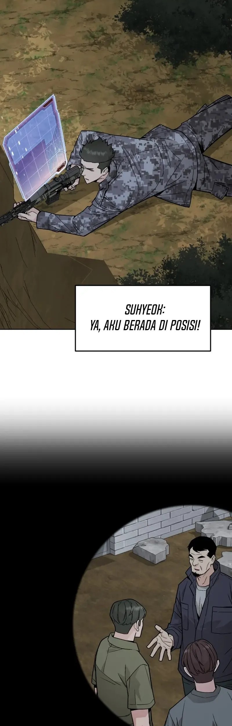 Apocalyptic Chef Awakening Chapter 75 Gambar 4