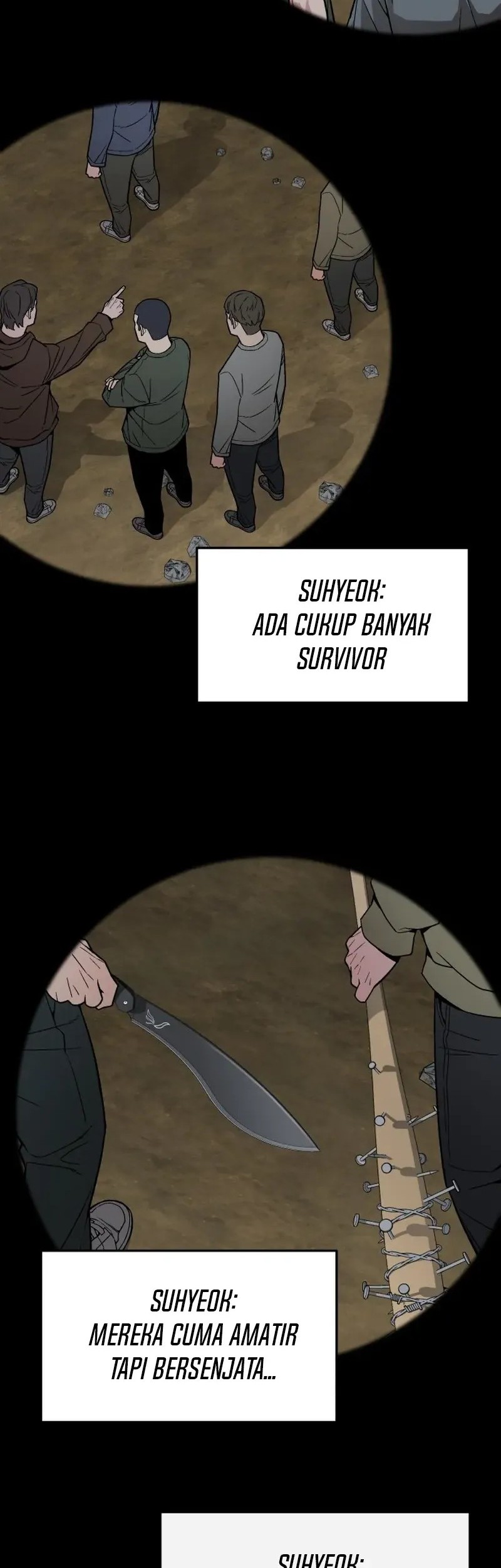 Apocalyptic Chef Awakening Chapter 75 Gambar 5