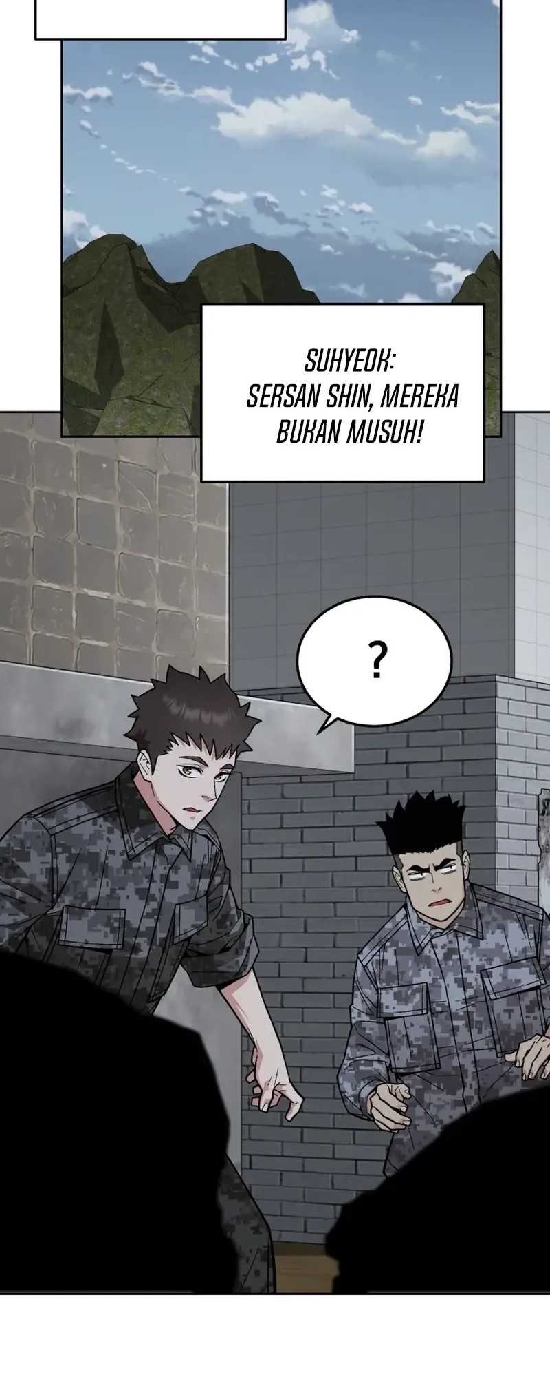 Apocalyptic Chef Awakening Chapter 75 Gambar 9