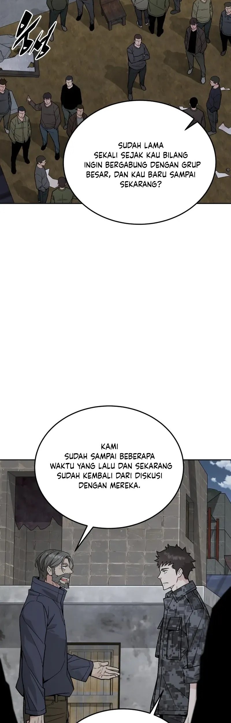 Apocalyptic Chef Awakening Chapter 75 Gambar 11