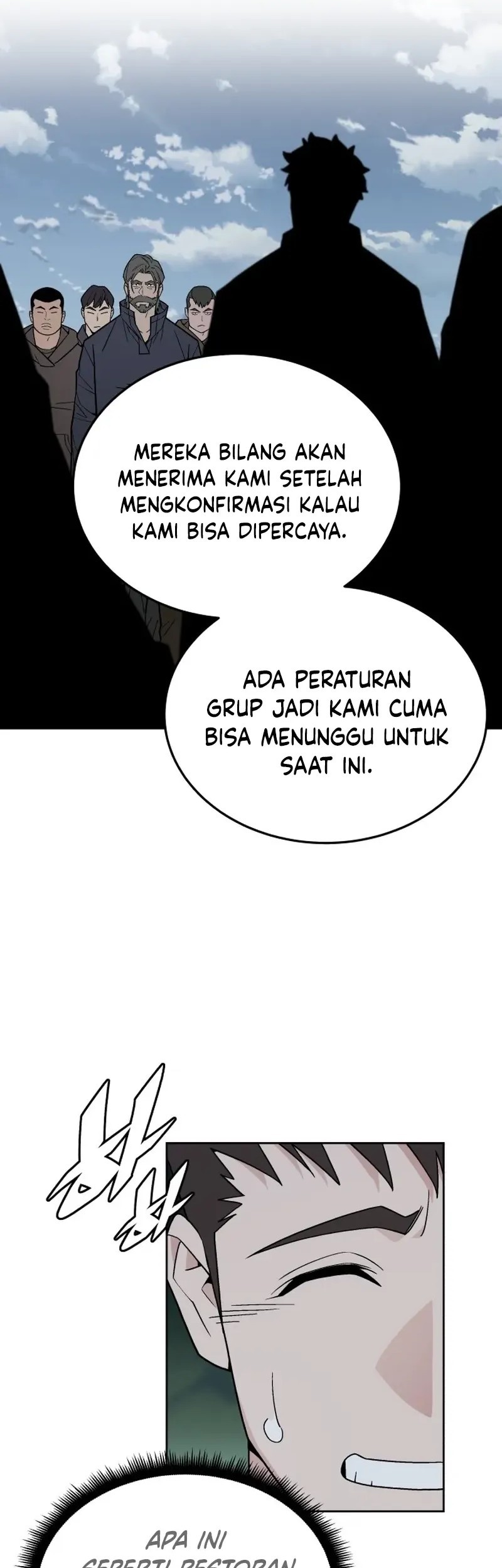 Apocalyptic Chef Awakening Chapter 75 Gambar 13