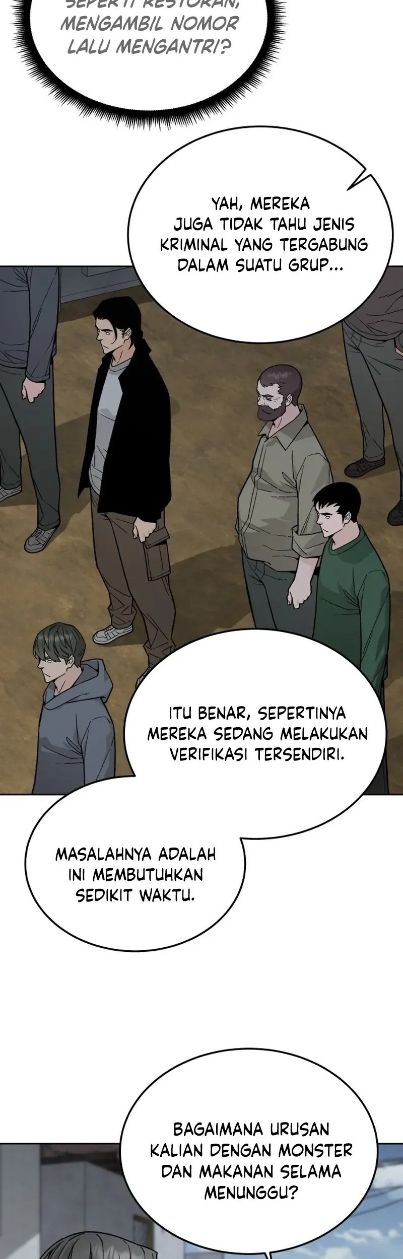 Apocalyptic Chef Awakening Chapter 75 Gambar 14