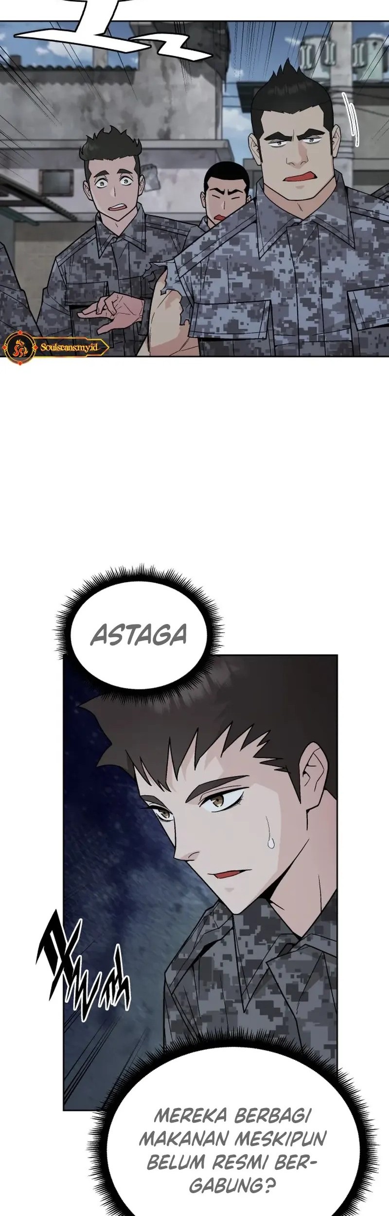 Apocalyptic Chef Awakening Chapter 75 Gambar 17