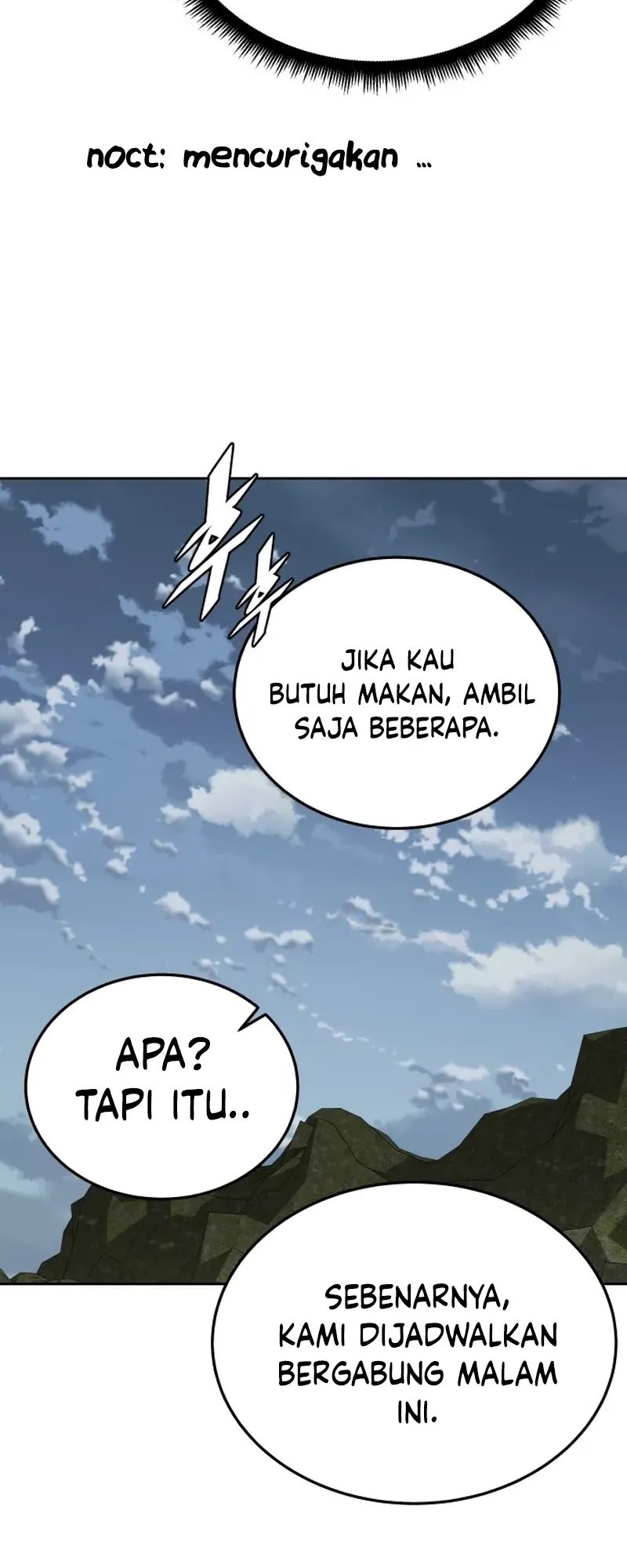Apocalyptic Chef Awakening Chapter 75 Gambar 18