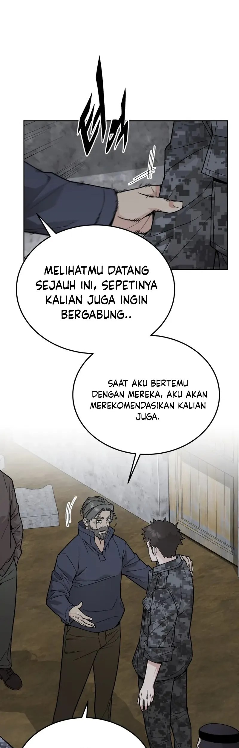 Apocalyptic Chef Awakening Chapter 75 Gambar 19