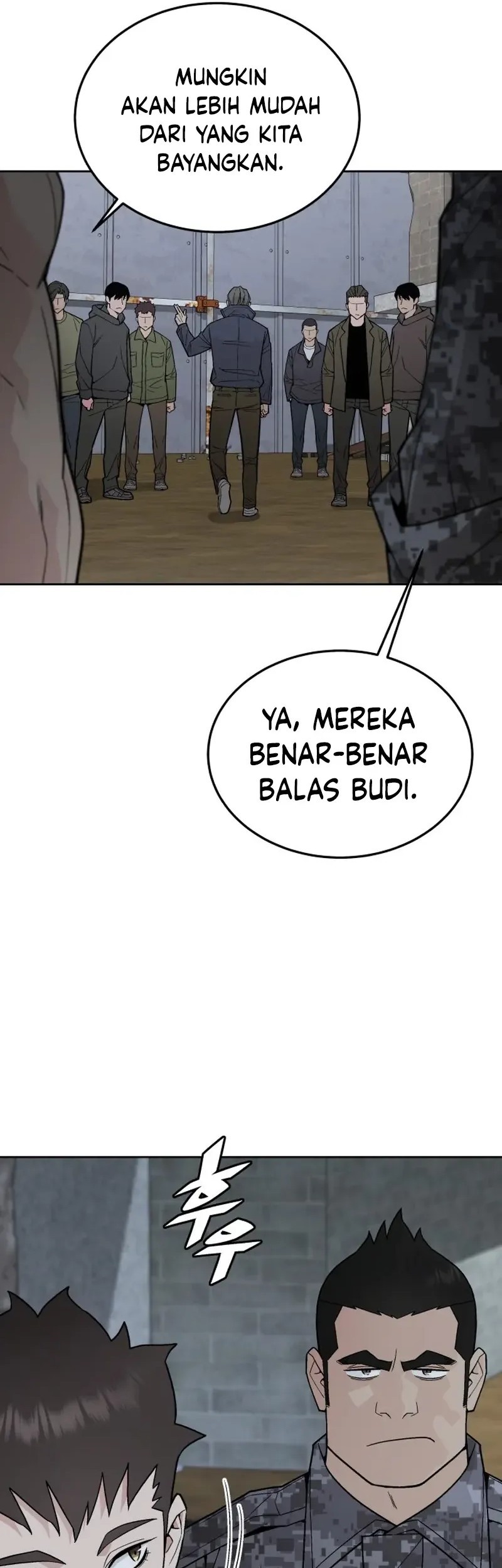 Apocalyptic Chef Awakening Chapter 75 Gambar 25