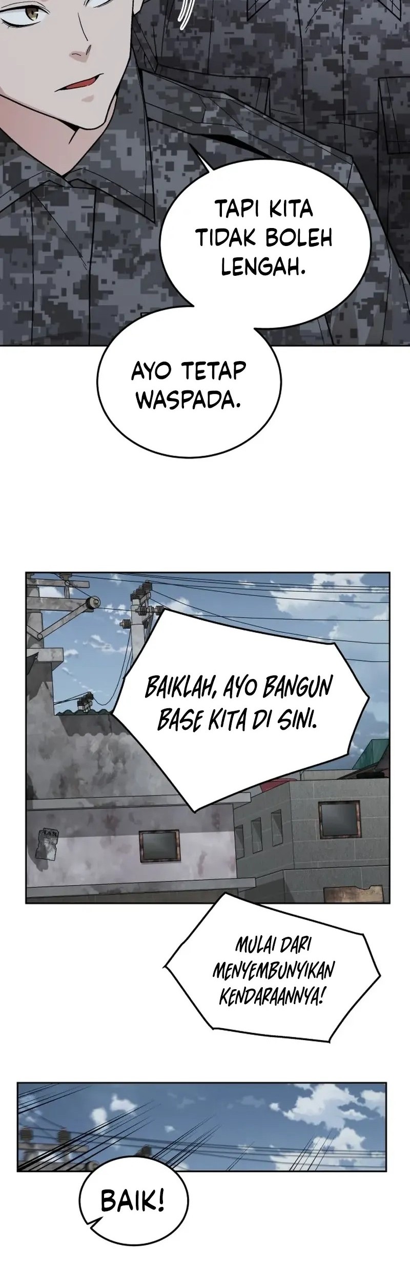 Apocalyptic Chef Awakening Chapter 75 Gambar 26