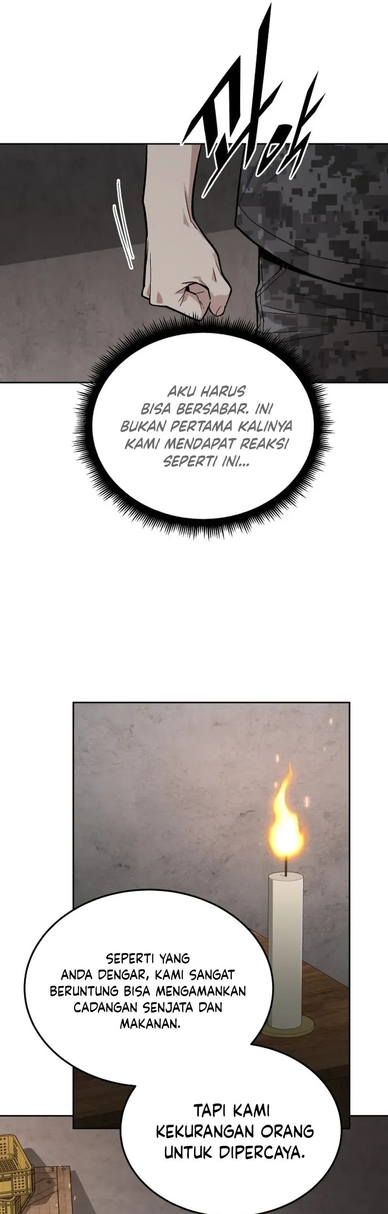 Apocalyptic Chef Awakening Chapter 76 Gambar 28