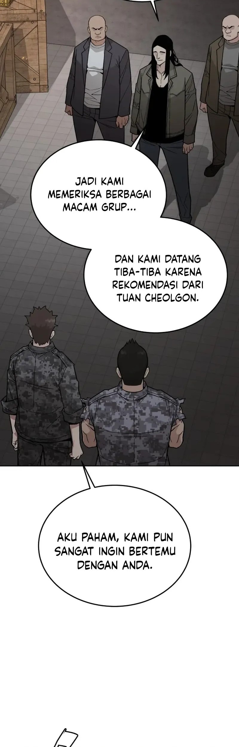 Apocalyptic Chef Awakening Chapter 76 Gambar 29