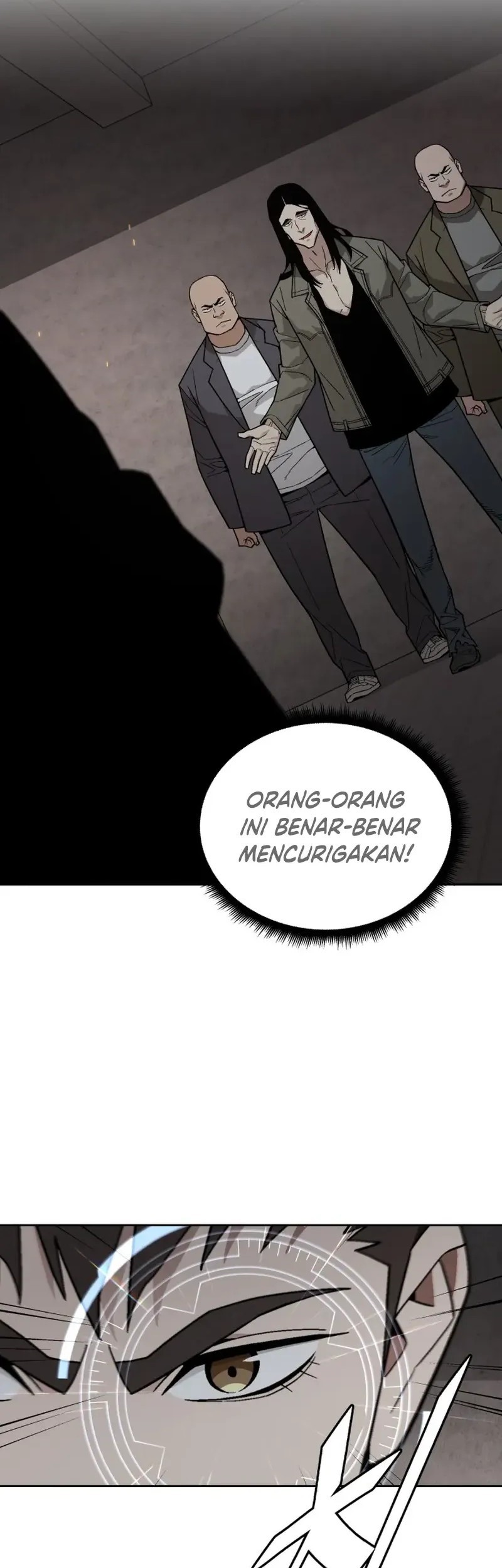 Apocalyptic Chef Awakening Chapter 76 Gambar 34