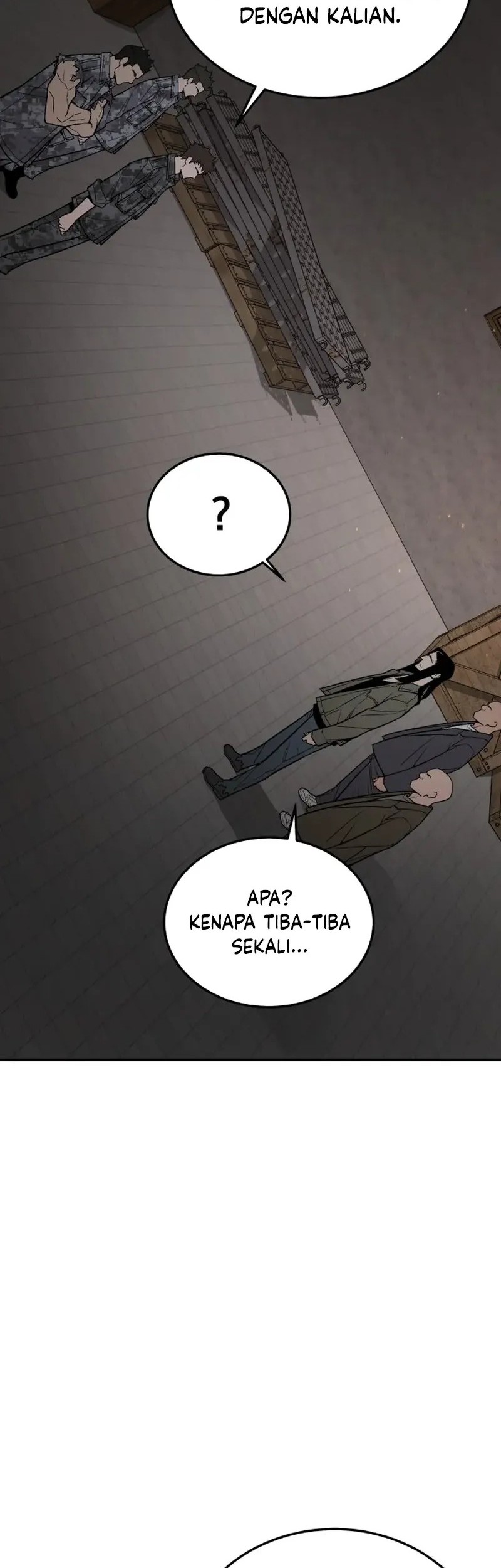 Apocalyptic Chef Awakening Chapter 76 Gambar 44