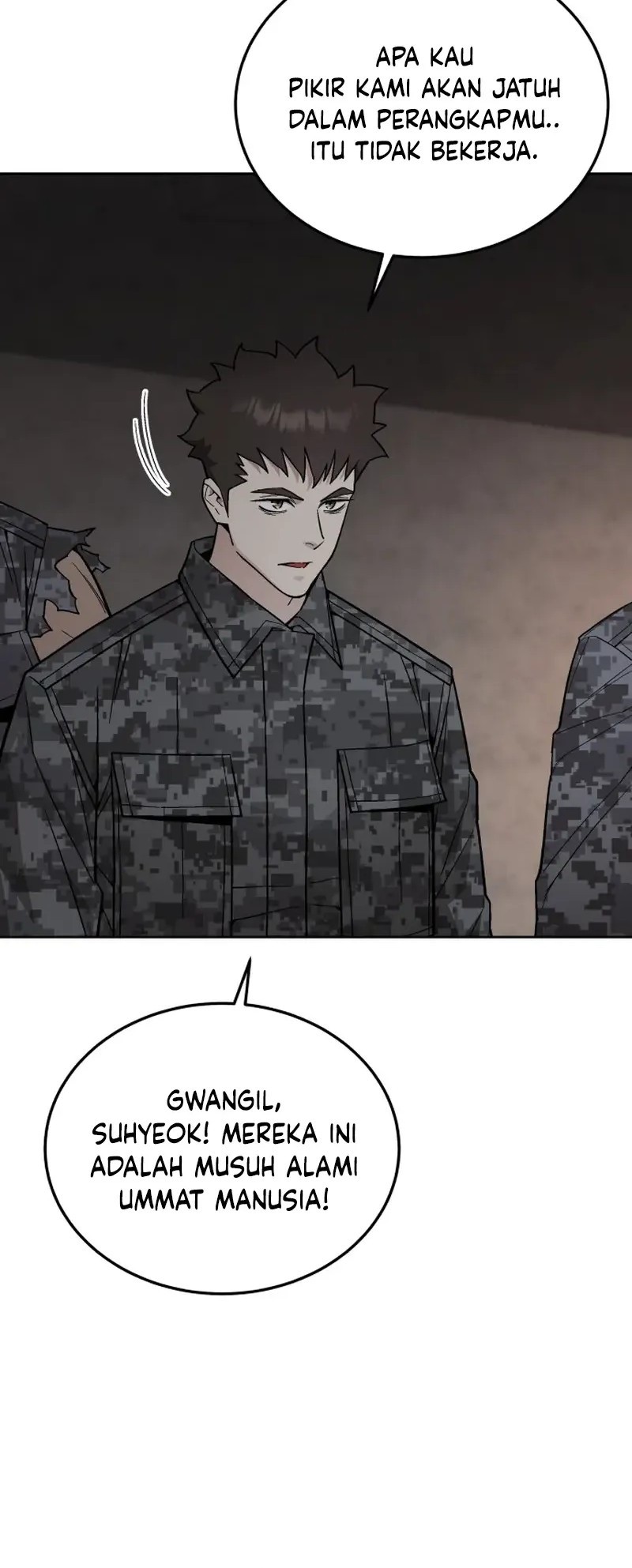 Apocalyptic Chef Awakening Chapter 76 Gambar 45