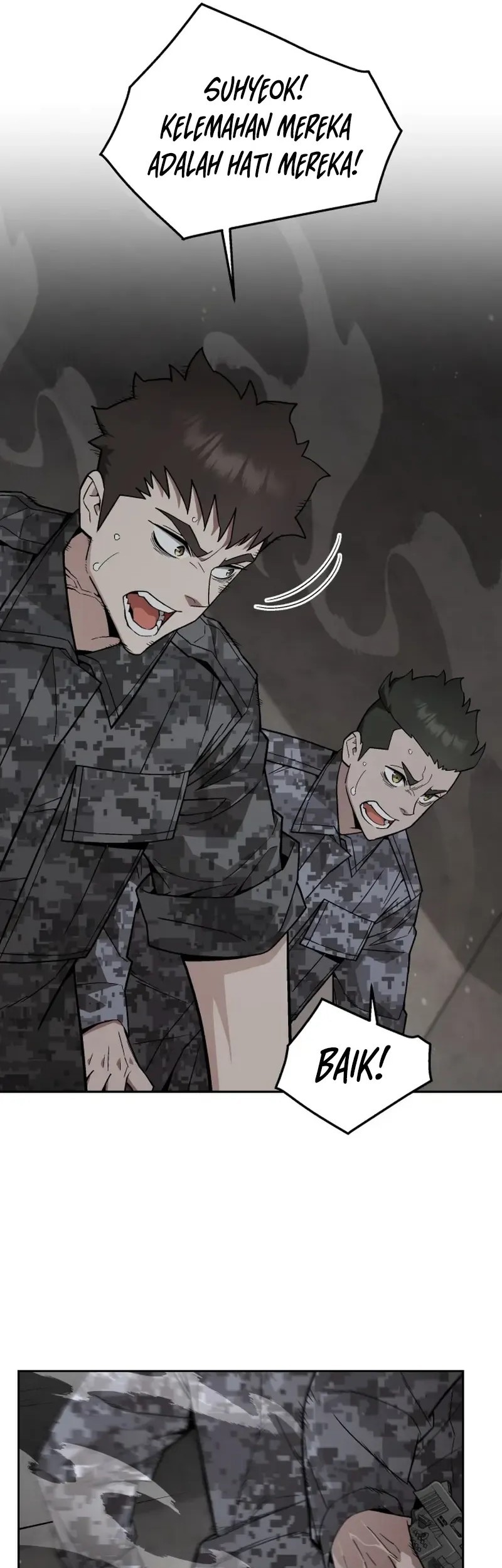 Apocalyptic Chef Awakening Chapter 76 Gambar 55