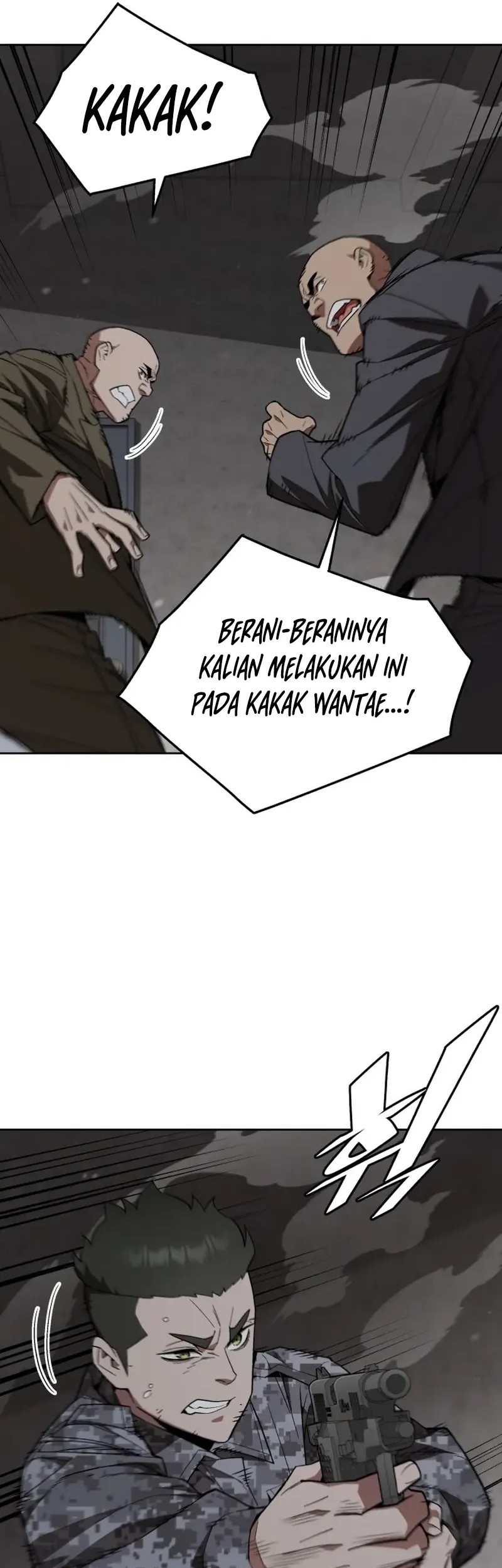 Apocalyptic Chef Awakening Chapter 76 Gambar 61