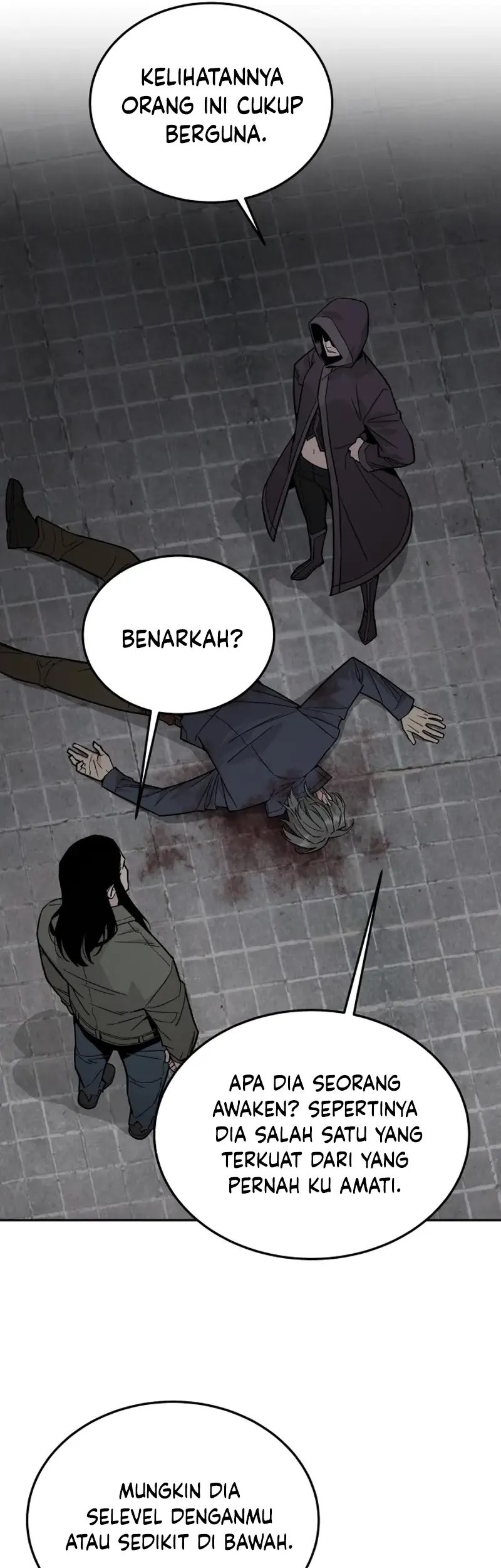 Apocalyptic Chef Awakening Chapter 76 Gambar 4
