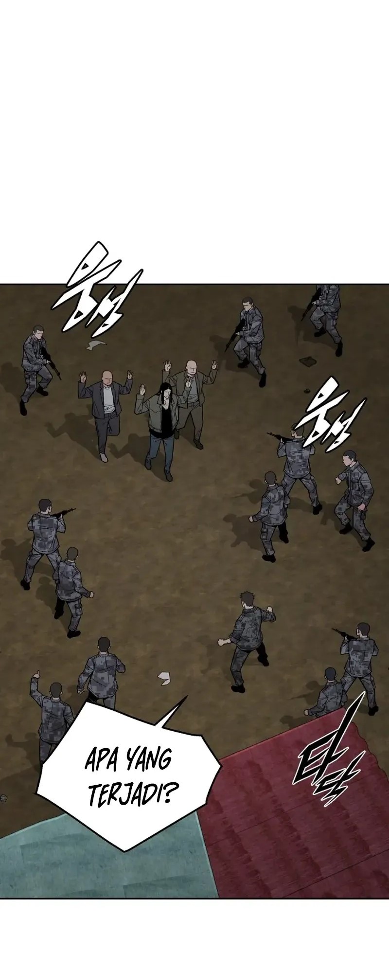 Apocalyptic Chef Awakening Chapter 76 Gambar 12