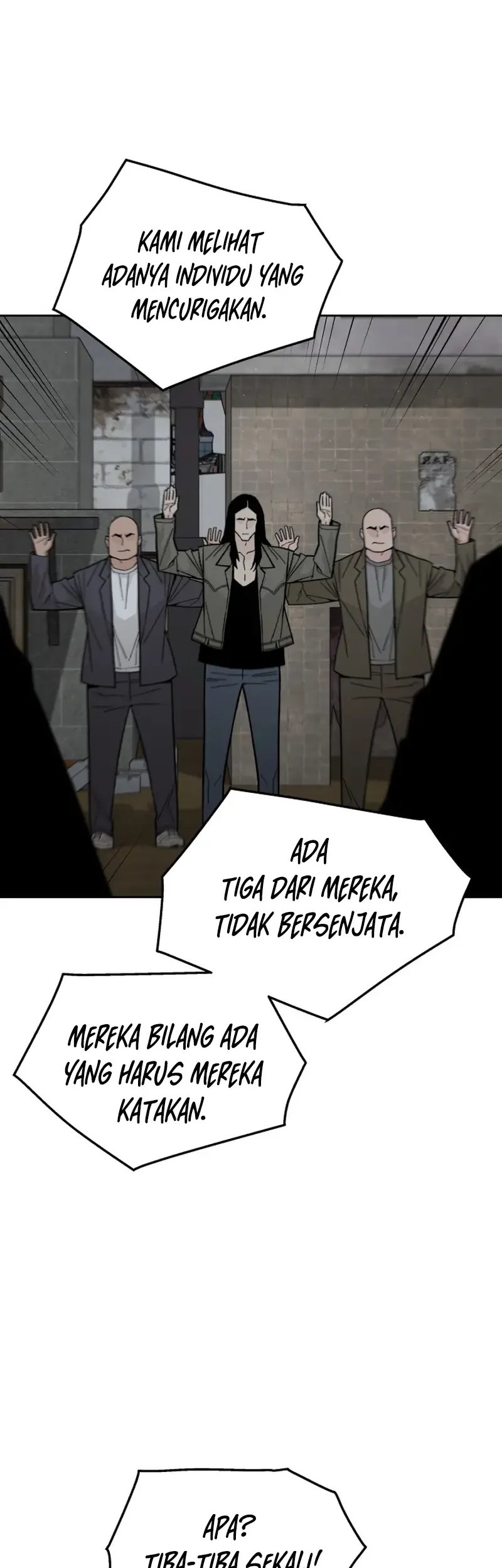 Apocalyptic Chef Awakening Chapter 76 Gambar 13
