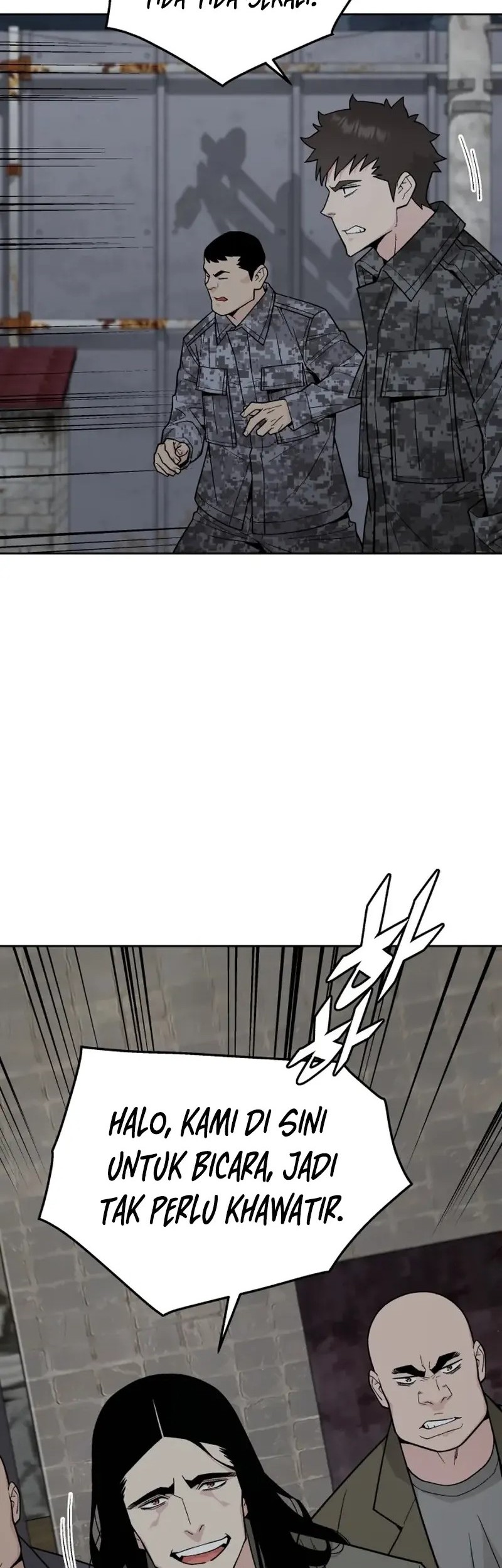 Apocalyptic Chef Awakening Chapter 76 Gambar 14