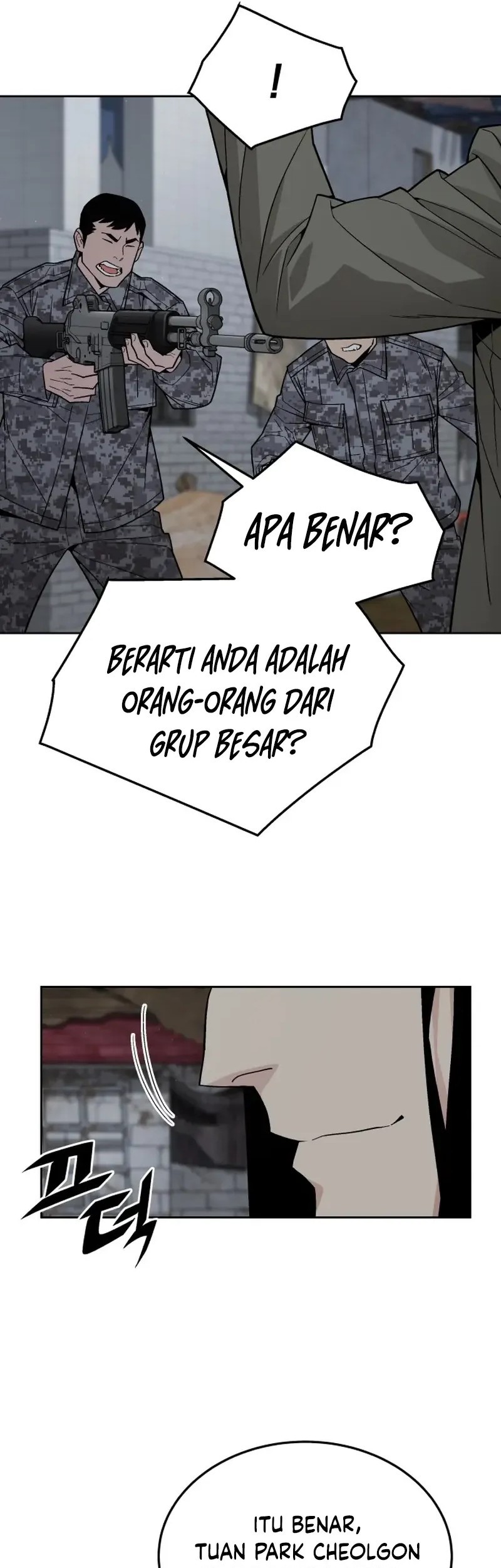 Apocalyptic Chef Awakening Chapter 76 Gambar 16