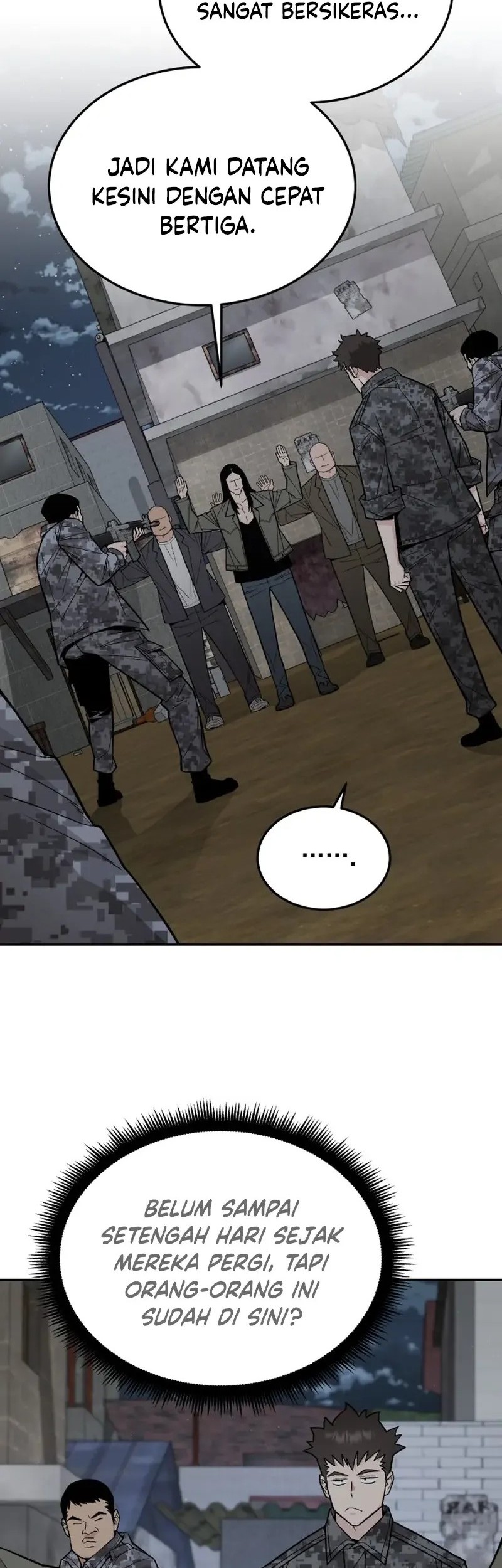 Apocalyptic Chef Awakening Chapter 76 Gambar 17