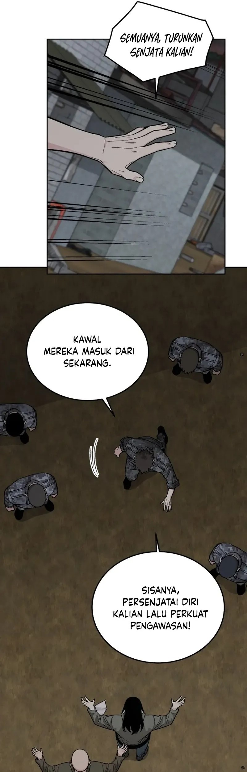 Apocalyptic Chef Awakening Chapter 76 Gambar 19