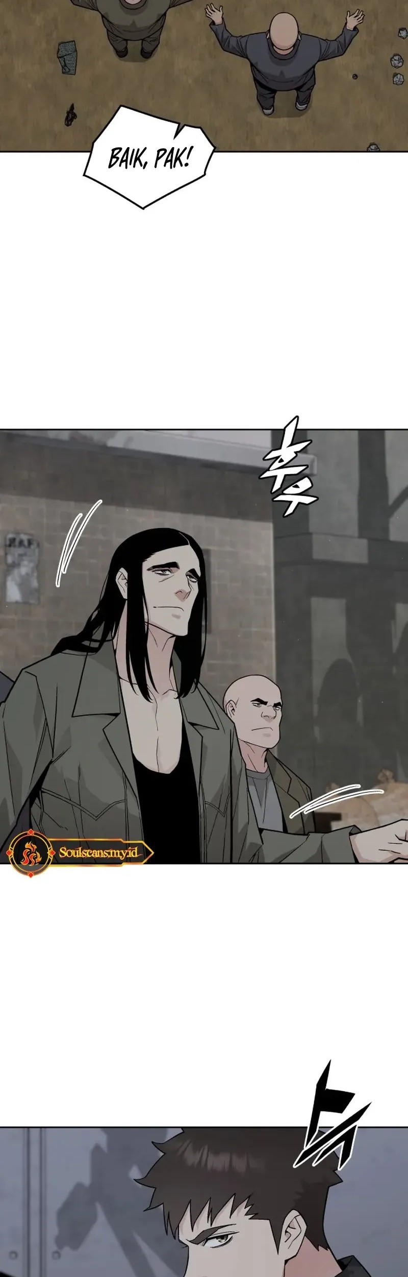 Apocalyptic Chef Awakening Chapter 76 Gambar 20