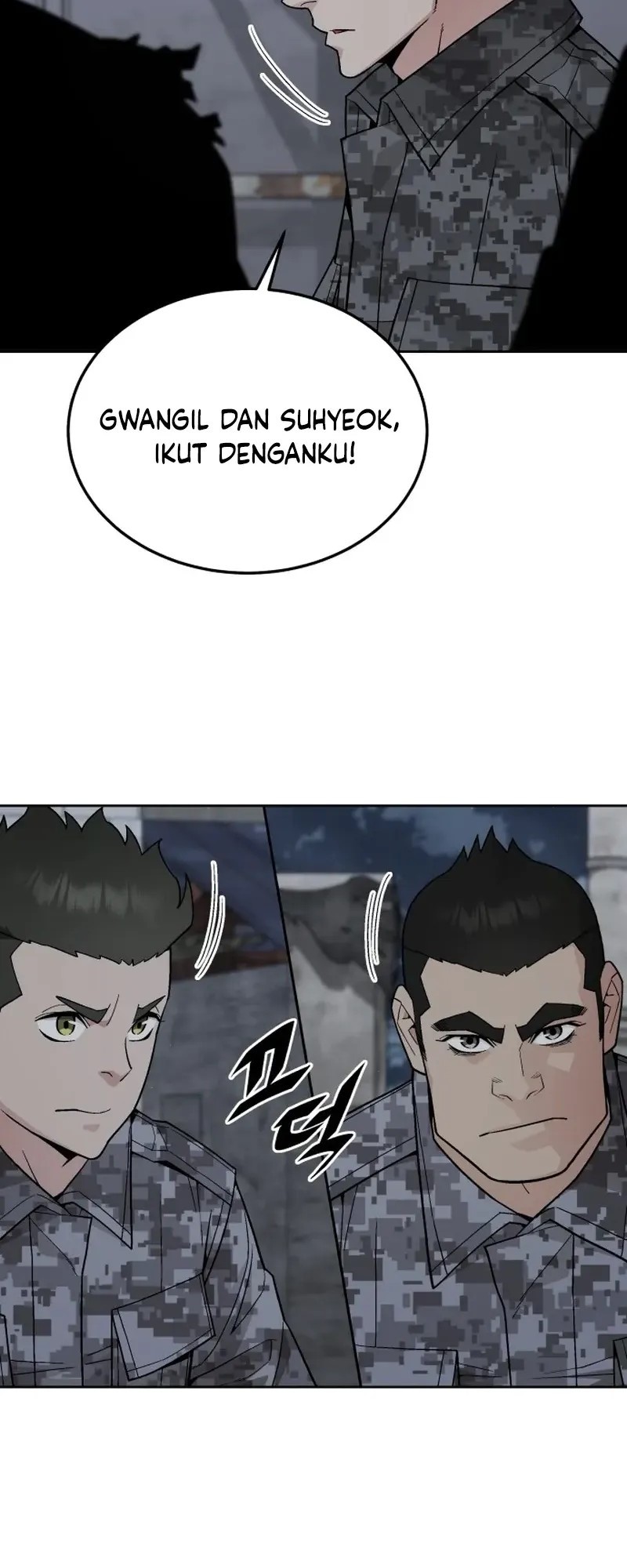 Apocalyptic Chef Awakening Chapter 76 Gambar 21