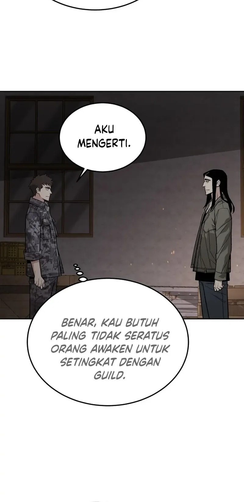 Apocalyptic Chef Awakening Chapter 76 Gambar 24