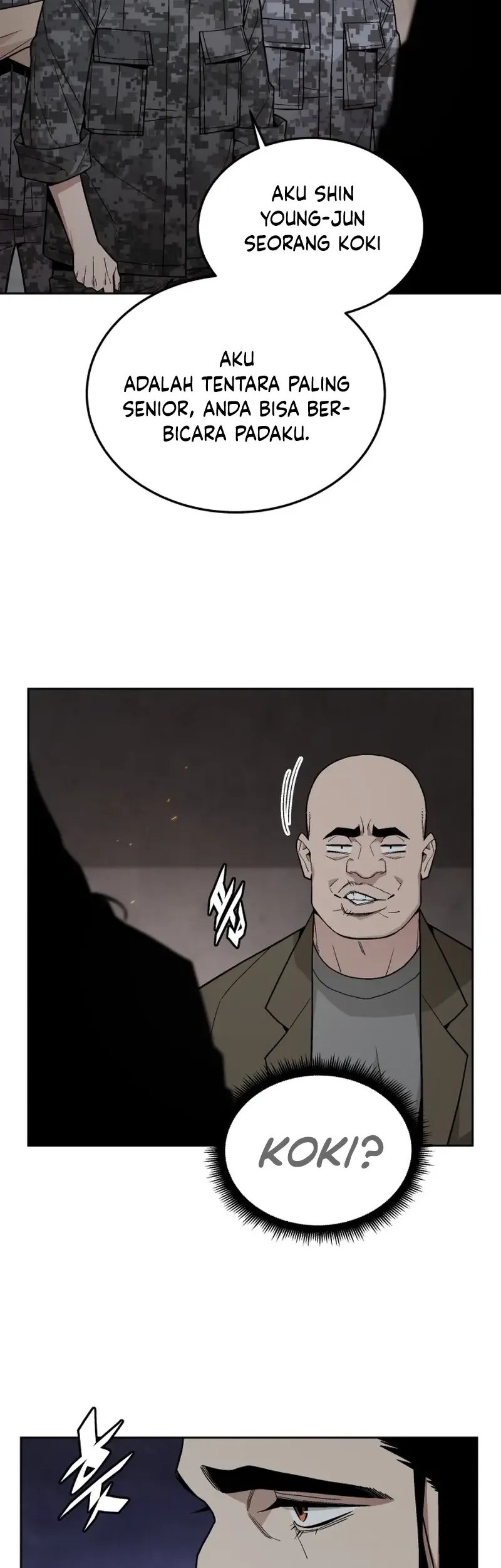 Apocalyptic Chef Awakening Chapter 76 Gambar 26