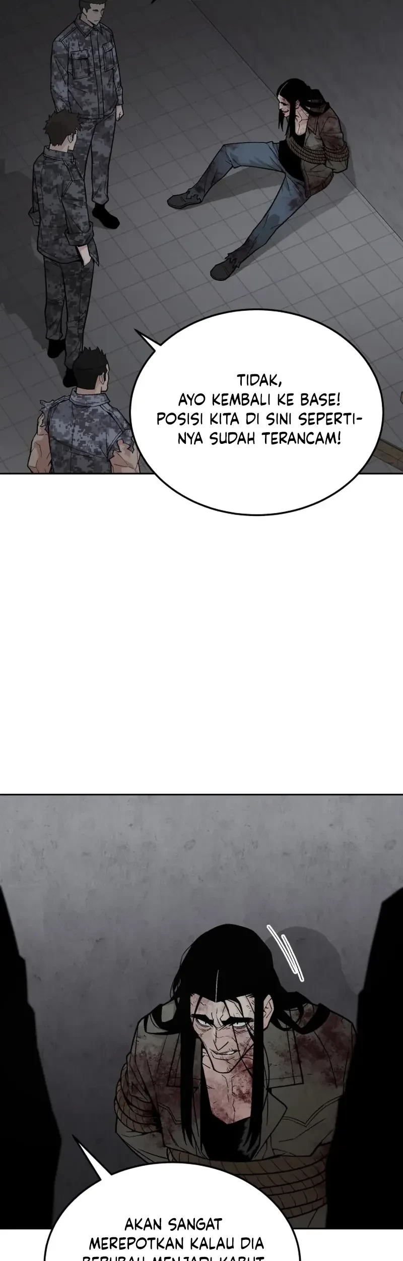 Apocalyptic Chef Awakening Chapter 77 Gambar 18