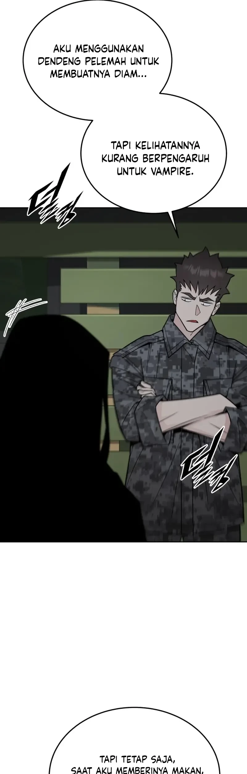 Apocalyptic Chef Awakening Chapter 77 Gambar 22