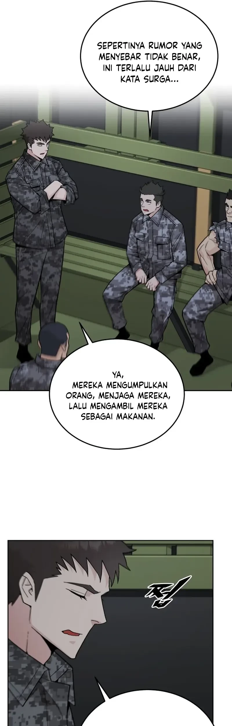 Apocalyptic Chef Awakening Chapter 77 Gambar 24
