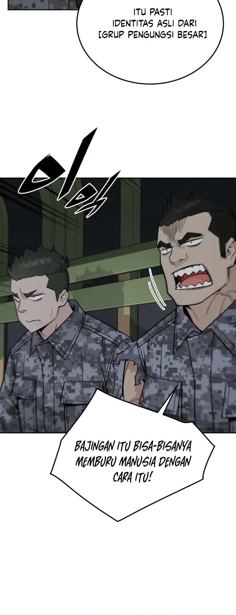 Apocalyptic Chef Awakening Chapter 77 Gambar 25