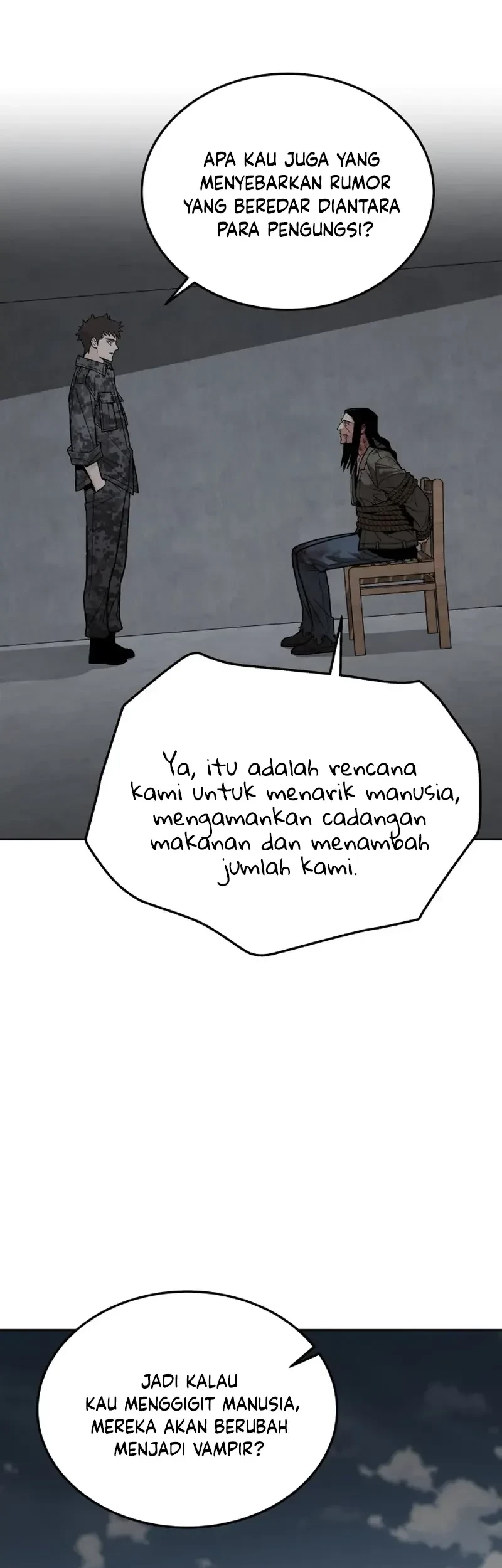Apocalyptic Chef Awakening Chapter 77 Gambar 34